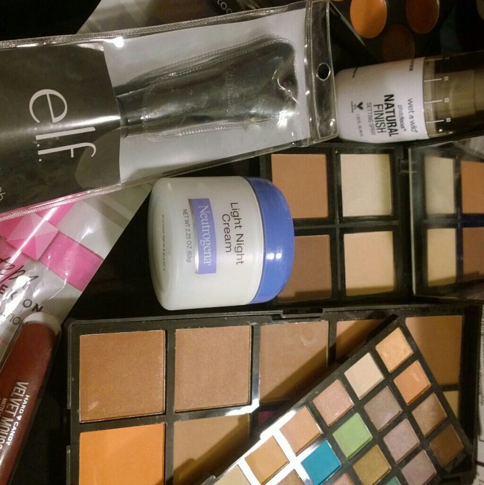 elf cosmetics set